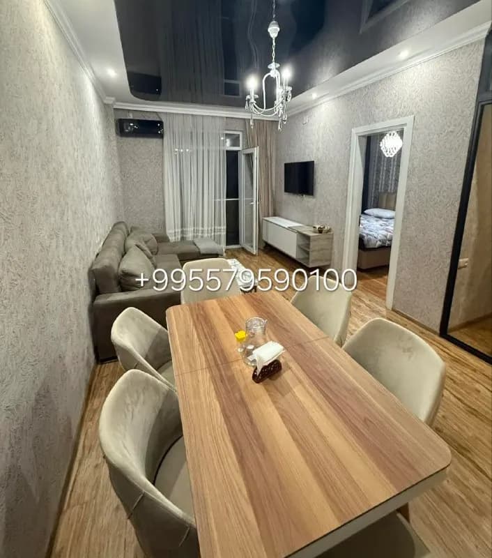 1+1 по улице Пушкина,119/121 — Батуми — 500 $