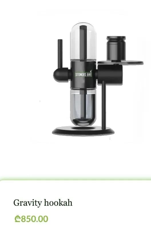 Gravity Infuser — это сложный и элегантно спроектированный 360 ° вращающийся стеклянный инфузер, кот — Тбилиси