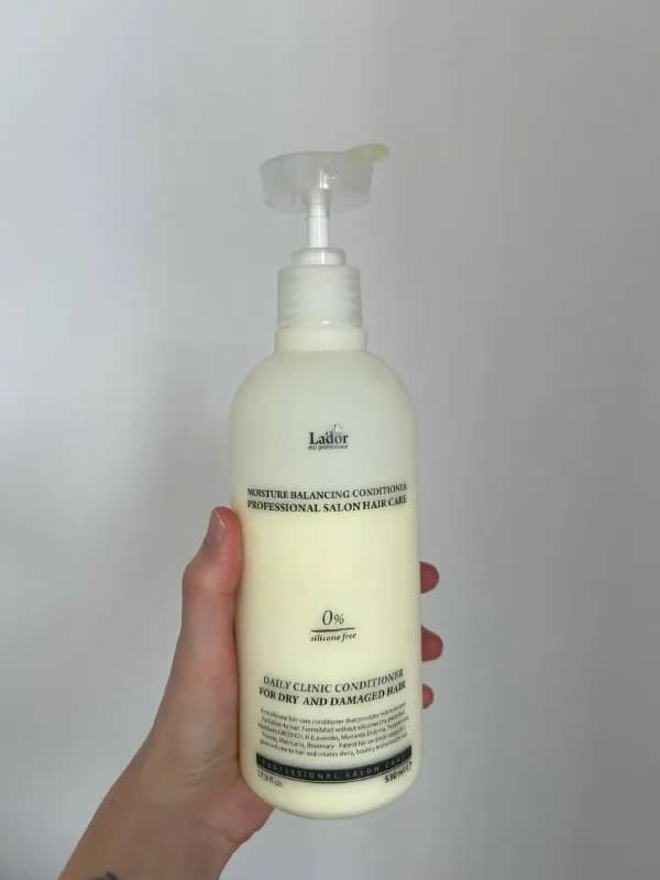 LADOR Moisture Balancing 530 мл. Осталось больше половины банки. — Тбилиси — 15 ₾