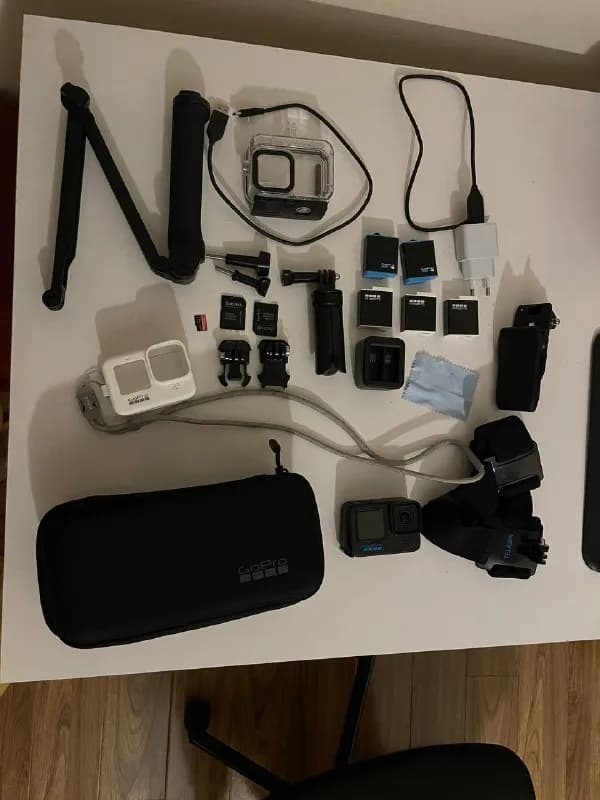 go pro hero 11 — Тбилиси — 1 800 ₾