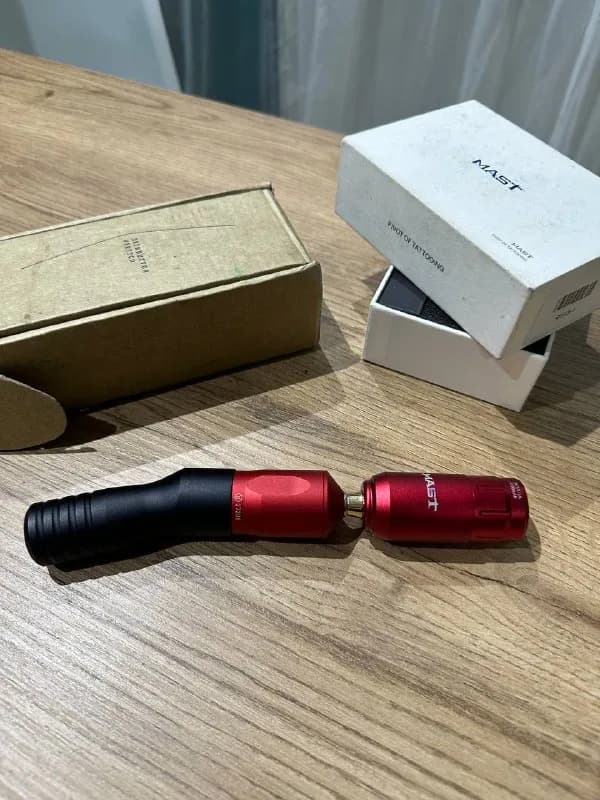 skinductor vertigo long + аккум mast к нему — Тбилиси — 250 ₾