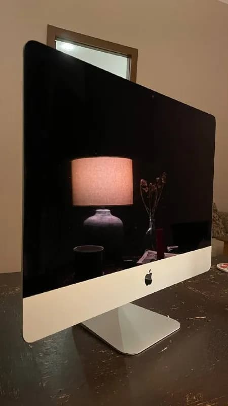 21,5-дюймовый іМас с дисплеем Retina 4K — Тбилиси — 550 $