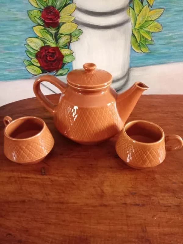 Антиквариат СССР от бабушки