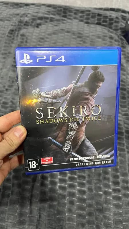 Sekiro — 80 ₾ — Тбилиси — 80 ₾