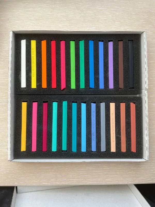 koh-i-noor 24 цвета — Тбилиси — 15 ₾