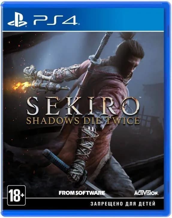 SEKIRO на PS4/PS5 — Тбилиси — 85 ₾
