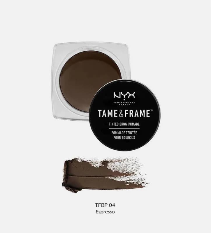 NYX tinted brow pomade Espresso (цвет #4 в последней картинке) — Тбилиси — 30 ₾