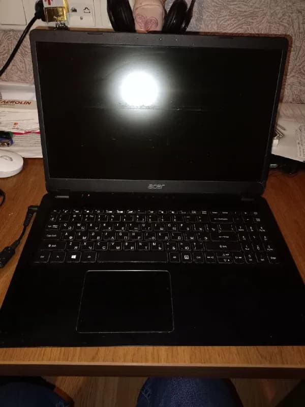 Acer Aspire 3 SSD 512GB RAM 16GB — Тбилиси — 400 ₾