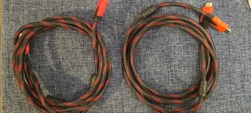 hdmi, 5 m. 15 лари/шт — Тбилиси — 15 ₾