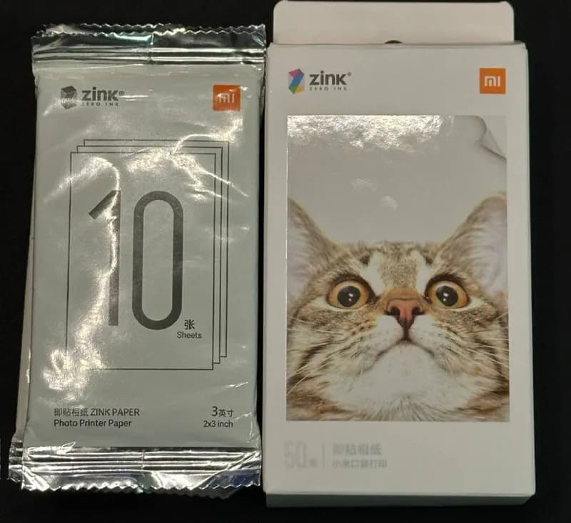 Xiaomi Mi Printer 📸 — Тбилиси — 15 ₾