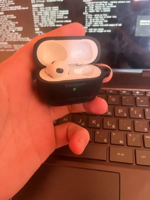 AirPods 3 (с коробкой) — Тбилиси