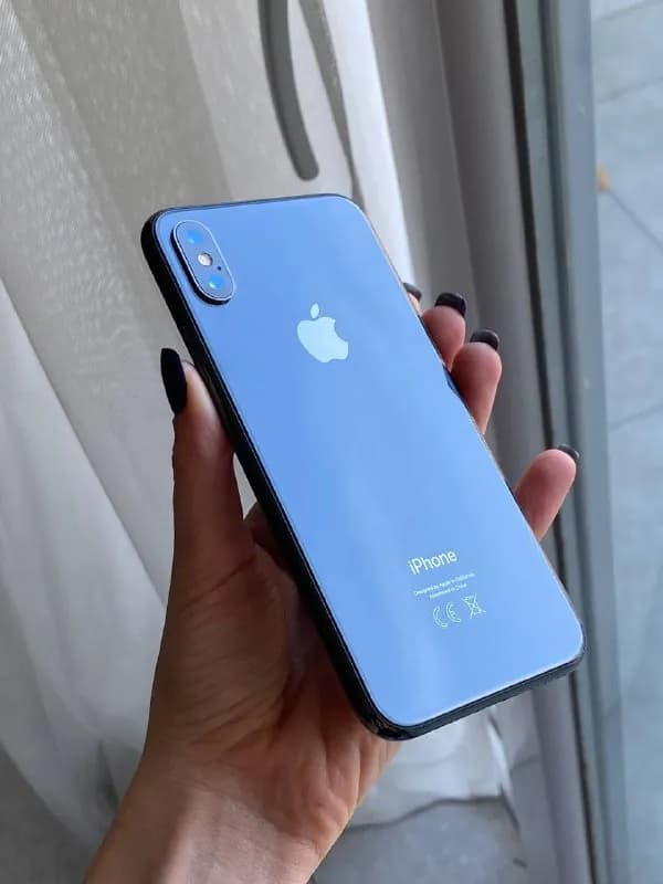 iPhone X 64gb идеальное состояние — Тбилиси — 500 ₾