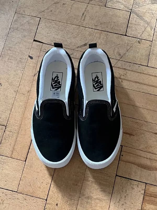Vans Knu slip on — Тбилиси — 200 ₾