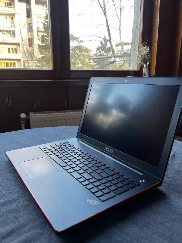 ASUS ROG G550JK — Тбилиси — 800 ₾