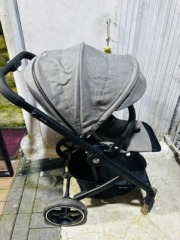 Cybex Bailos S Lux в хорошем состоянии. — Батуми — 400 ₾