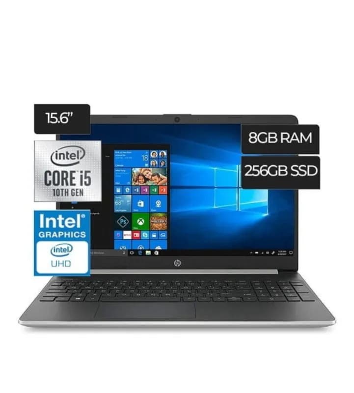 HP Laptop 15–DY1051wm — мощный и надежный ноутбук в отличном рабочем состоянии! Как новый! — Батуми — 670 ₾