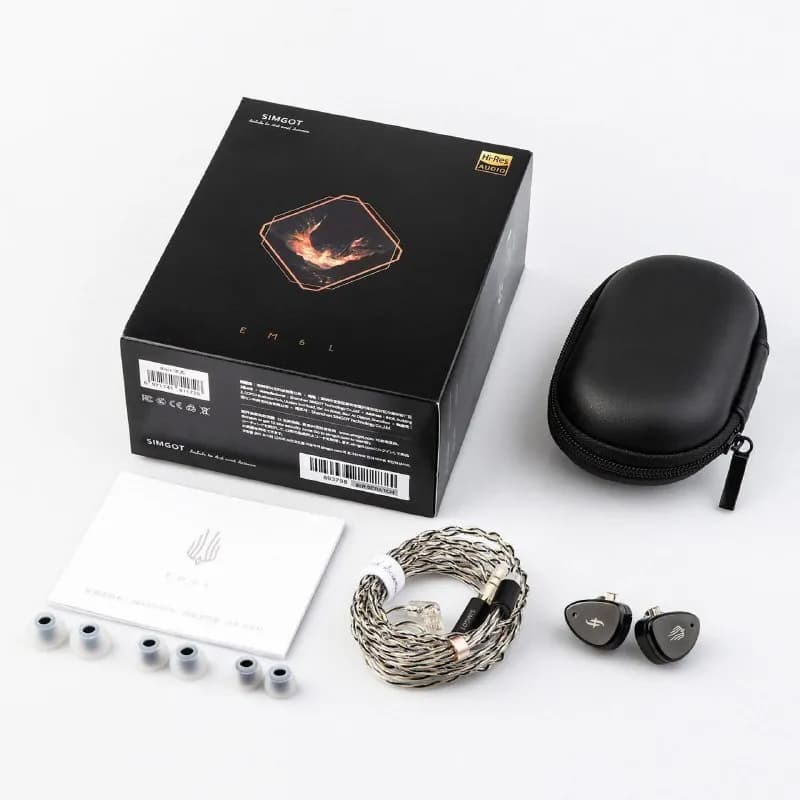 simgot em6l + jiby fc4 — Тбилиси — 430 ₾
