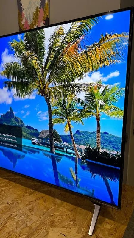 LG 55SM80 4K NanoCell — Тбилиси — 1,199 ₾
