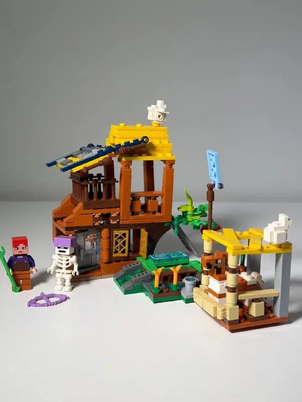 Minecraft» типа «LEGO». — Батуми