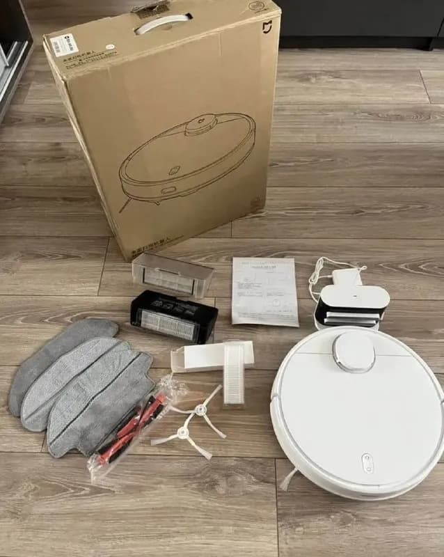 Xiaomi Mijia LDS Vacuum Cleaner — Тбилиси — 400 ₾