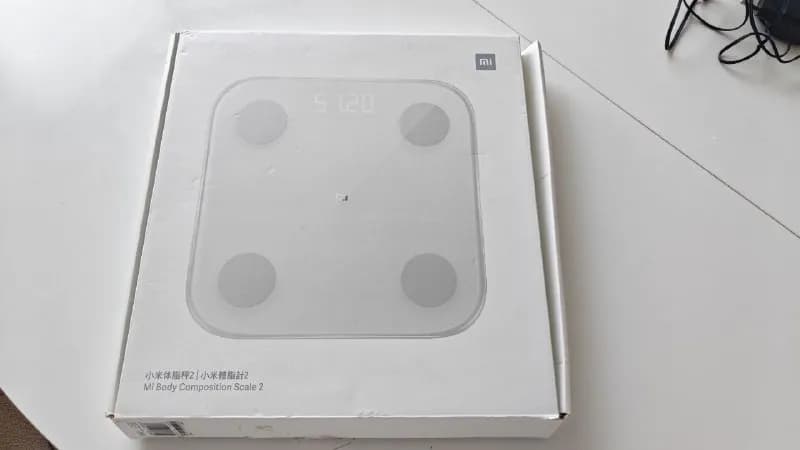 Xiaomi Mi Body Composition Scale 2 — Батуми — 65 ₾