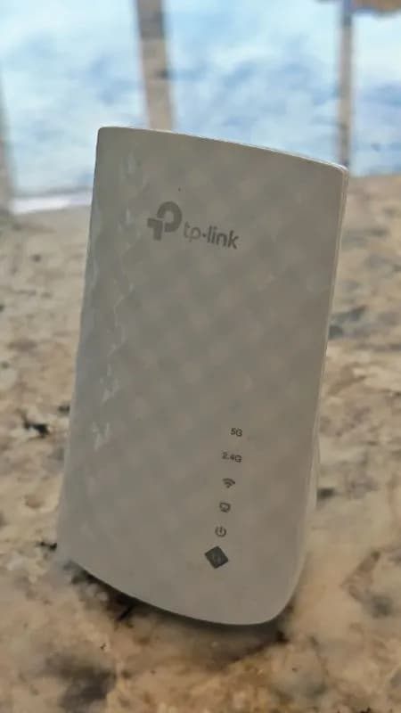 Wi-Fi сигнала TP-Link RE200 AC750. — Батуми — 45 ₾