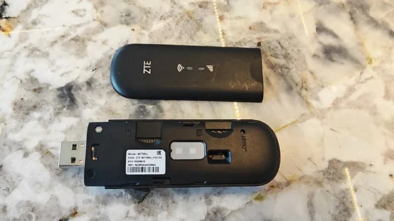 ZTE MF79RU 4G LTE Wi-Fi модем (раздача интернета) — Батуми — 45 ₾
