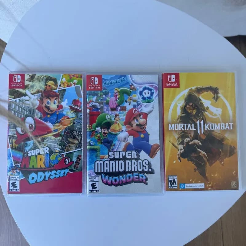Nintendo Switch — Батуми — 100 ₾