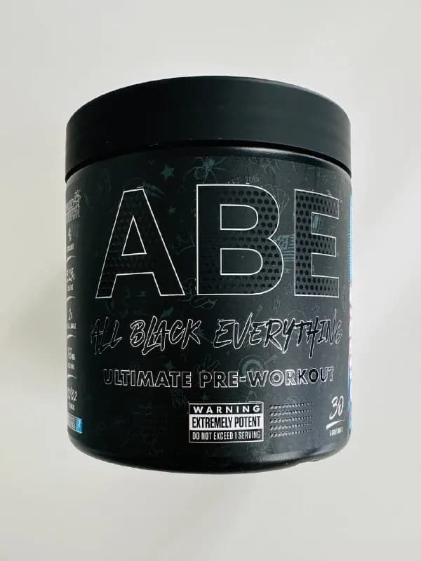 Applied Nutrition ABE PRE-WORKOUT 315g — Тбилиси — 70 ₾