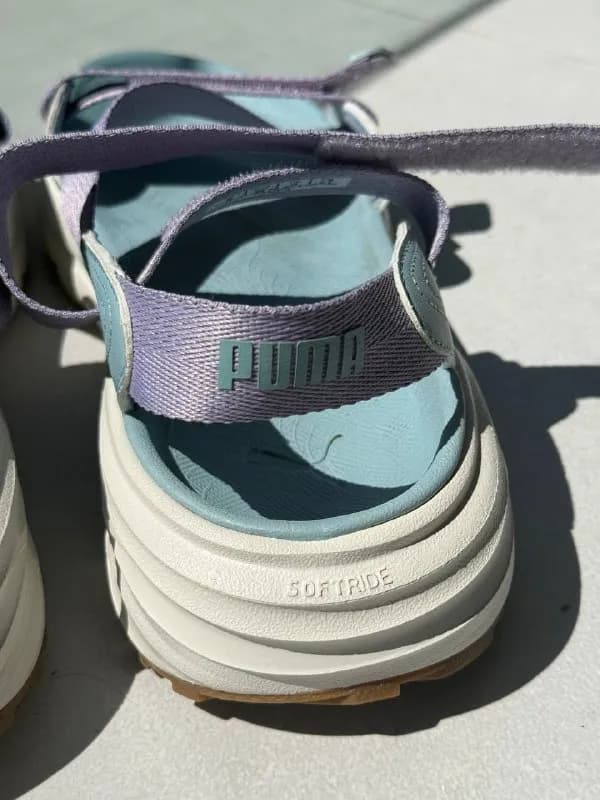 Сандали Puma женские размер 40 — Батуми — 60 ₾
