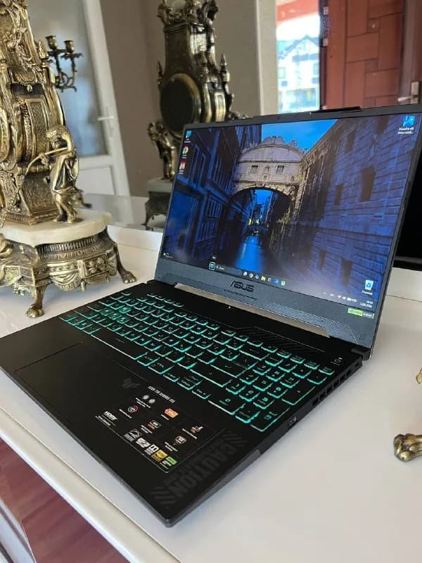 ASUS FA507 — Батуми — 2200 ₾