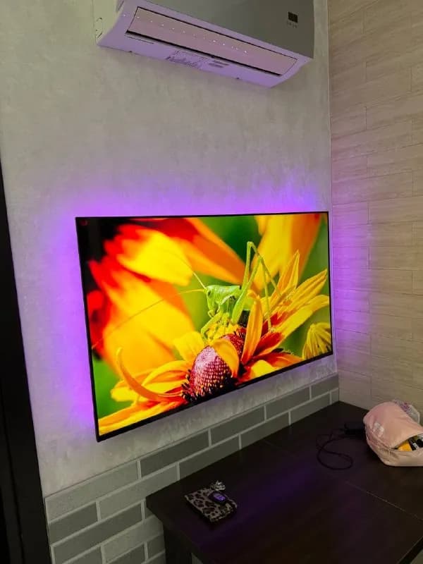 Xiaomi 55 4K с подсветкой — Батуми — 900 ₾