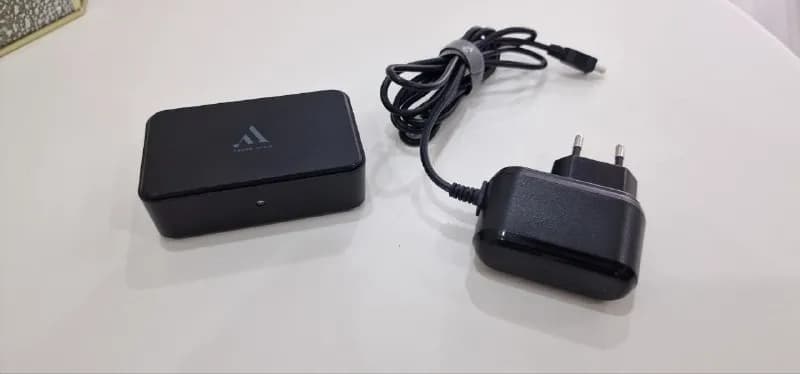 Argon Audio BT2 MK2.Состояние идеальное блютуз 5.0 до 10 м, ЦАП ESS Sabre ES9023P. Кодеки Блютуз: АА — Батуми — 200 ₾