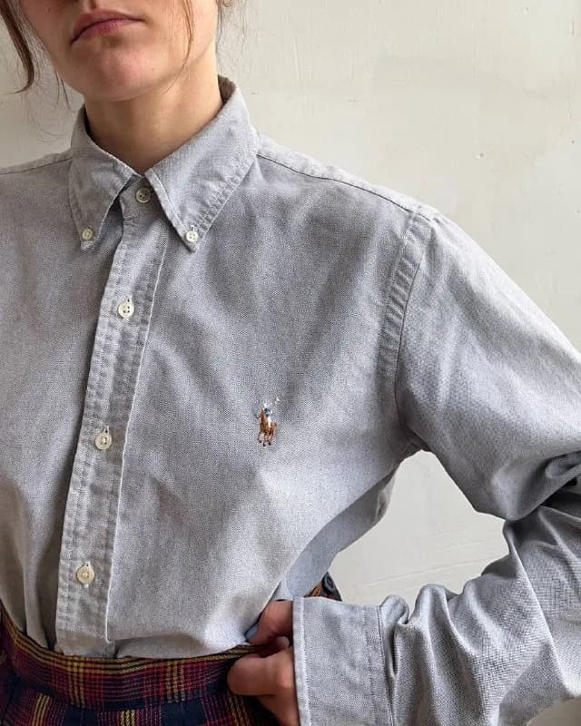 Ralph Lauren из плотного хлопка — Тбилиси — 30 ₾