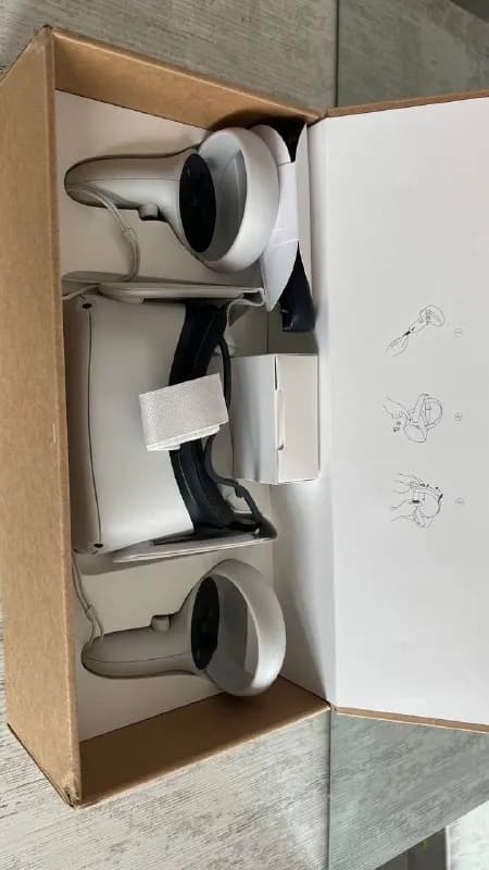 Oculus Quest 2 — Тбилиси — 500 ₾