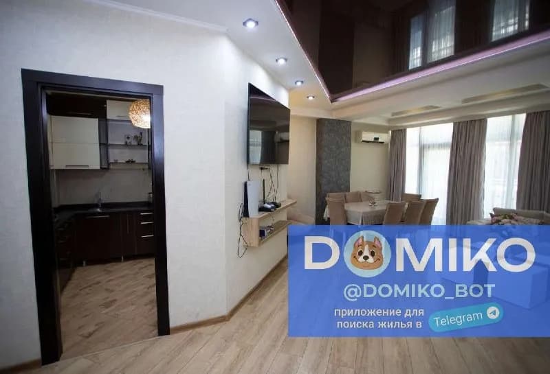 3+1, 125 кв/м — Батуми — 1500 $
