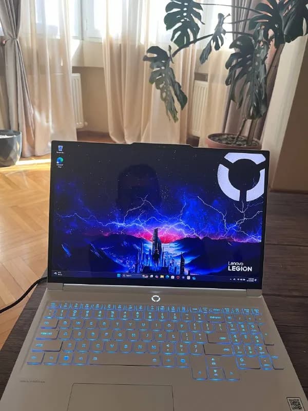 Lenovo Legion 7i Gen 10 (2026) | Ultra 9 • RTX 5070 • 32GB | Идеально для Devs / AI / Gamers — Батуми — 2 300 ₾