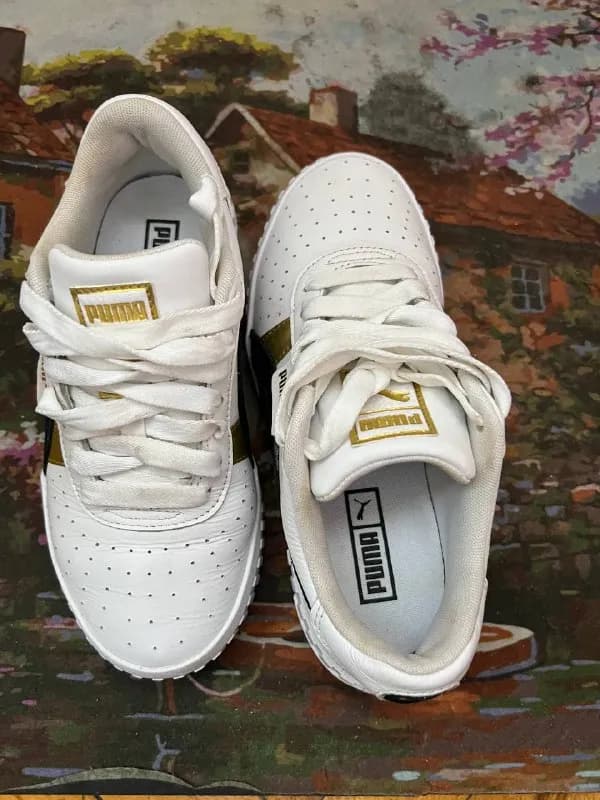 Puma, размер 36 отдам за 50 лари, состояние отличное — Тбилиси — 50 ₾