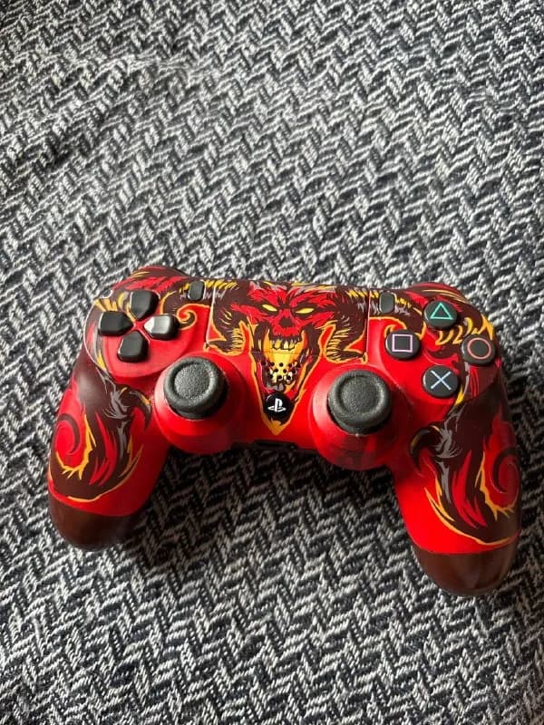 геймпад для ps4
