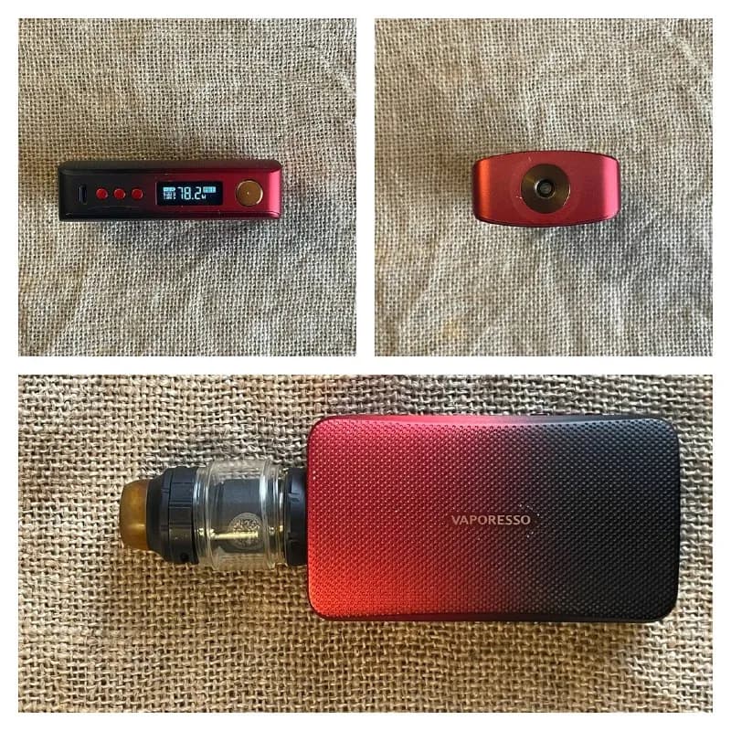 1) vaporesso gen s 220 — Тбилиси — 22 050 ₾