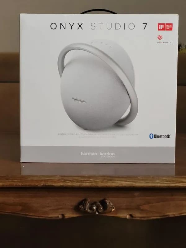 Bluetooth колонка Harman Kardon Onyx Studio 7. — Тбилиси — 640 ₾