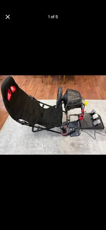 Thrustmaster T300RS в состоянии как новый, использовался всего несколько раз. Есть гарантия на 2 год — Батуми — 1 600 ₾