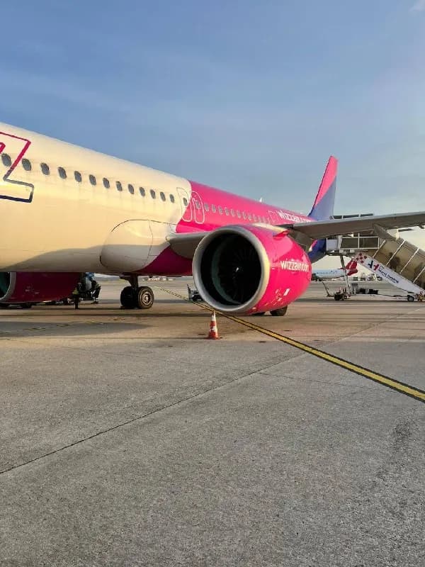 Wizz Air на сумму 225 лари. — Батуми — 150 ₾