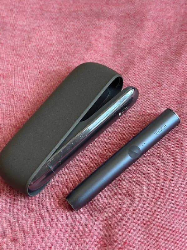 iqos iluma) — Батуми — 55 ₾