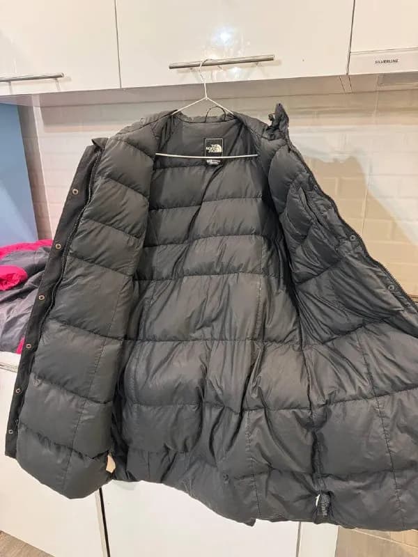 Женский пуховик The North Face размер М — Тбилиси — 100 ₾