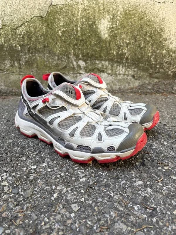 2011 Salomon Gecko — Тбилиси — 300 ₾
