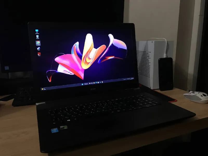 Acer Aspire Nitro 5 — Тбилиси