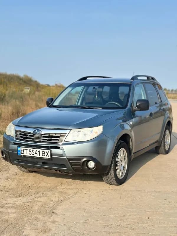Subaru Forester 2009 — Батуми