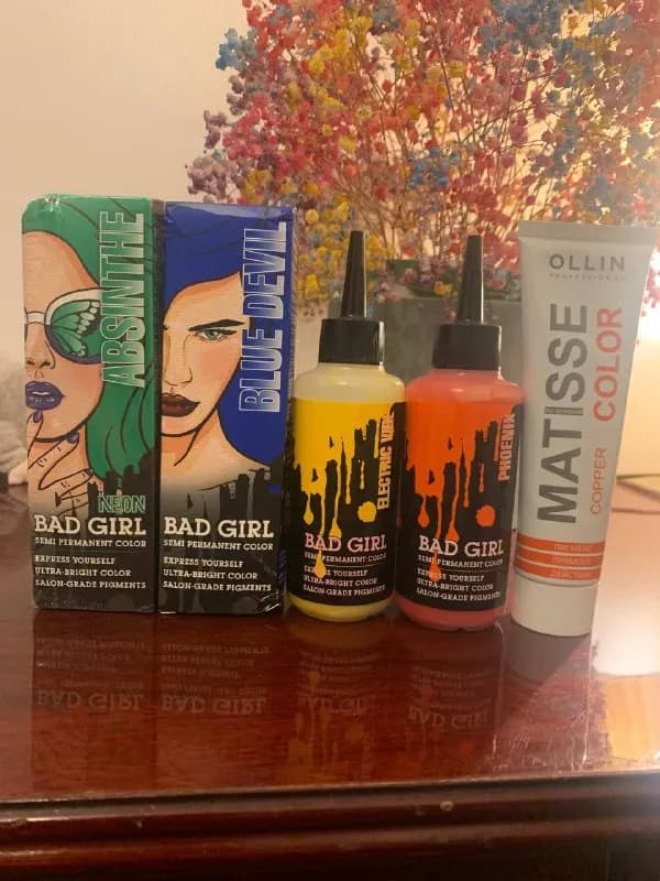 Bad girl — срок годности до 09.23 — Тбилиси — 15 ₾