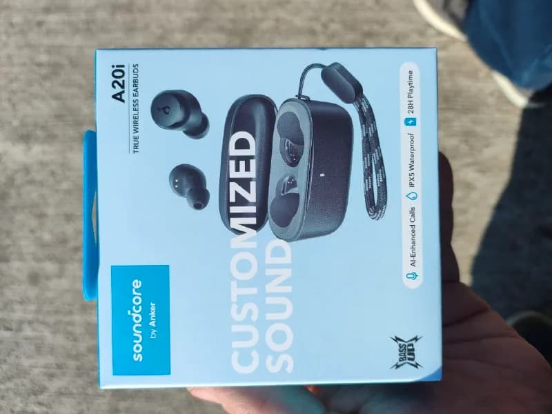 Soundcore a20i новый — Тбилиси — 80 ₾